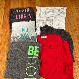5 Women’s workout tanks